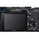 Imagen para el artículo titulado La nueva A7C es la cámara sin espejo full frame más pequeña y ligera de Sony ha diseñado nunca